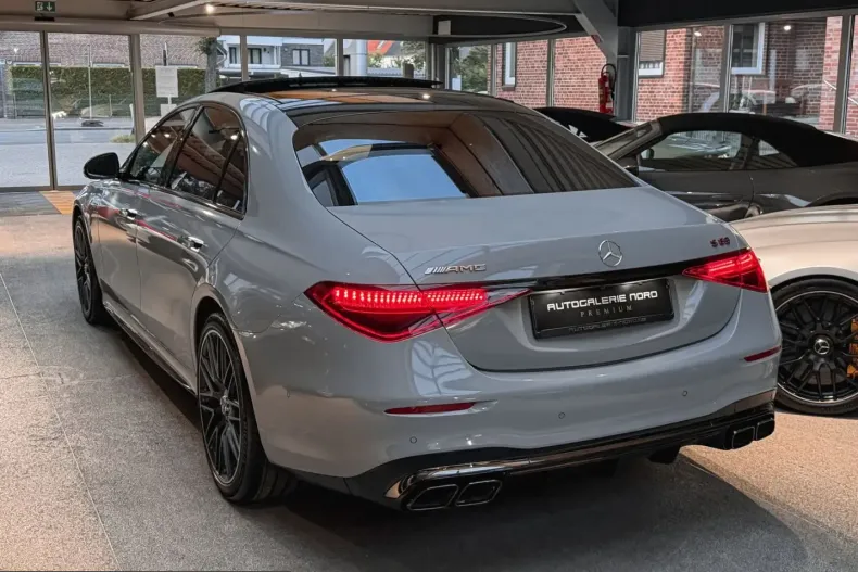 Mercedes-Benz S 580 (Clasa S) din 2022 cu 87.000 km - oferta MER232233 - foto 6
