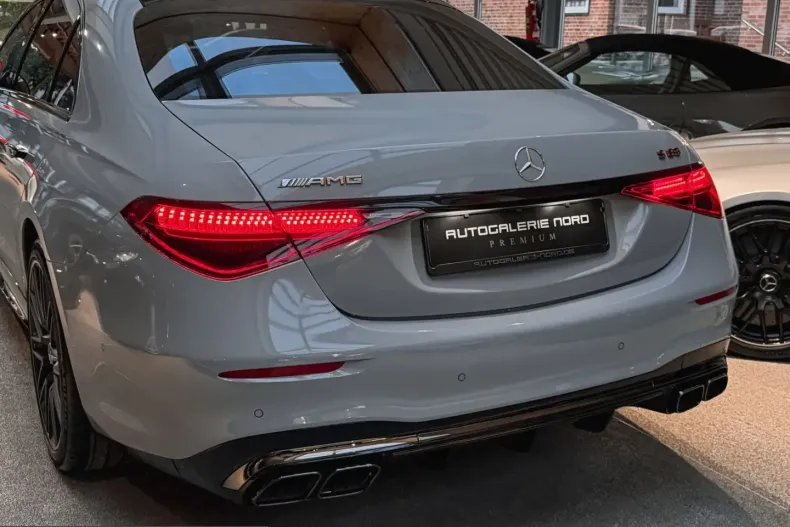 Mercedes-Benz S 580 (Clasa S) din 2022 cu 87.000 km - oferta MER232233 - foto 7