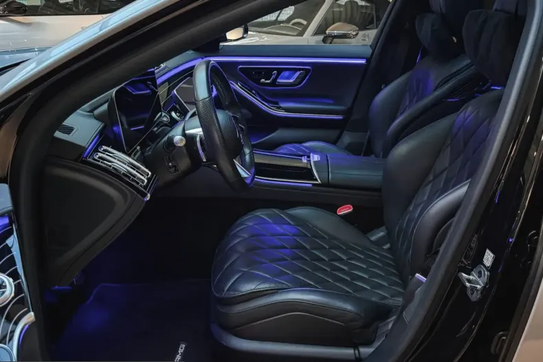 Mercedes-Benz S 580 (Clasa S) din 2022 cu 87.000 km - oferta MER232233 - foto 11