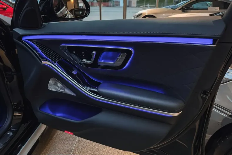 Mercedes-Benz S 580 (Clasa S) din 2022 cu 87.000 km - oferta MER232233 - foto 16