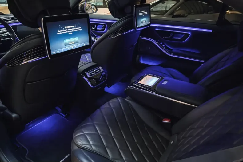 Mercedes-Benz S 580 (Clasa S) din 2022 cu 87.000 km - oferta MER232233 - foto 19