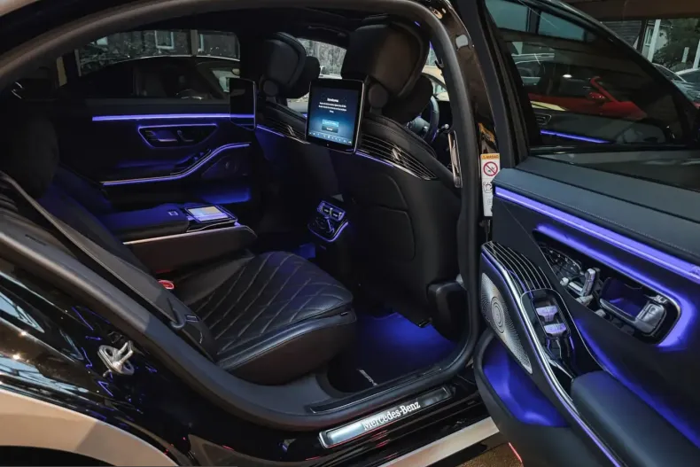 Mercedes-Benz S 580 (Clasa S) din 2022 cu 87.000 km - oferta MER232233 - foto 21