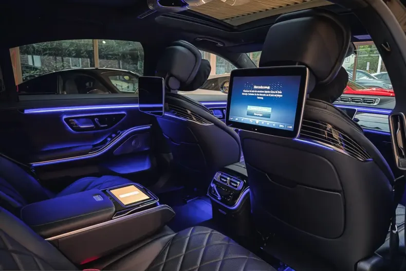 Mercedes-Benz S 580 (Clasa S) din 2022 cu 87.000 km - oferta MER232233 - foto 22