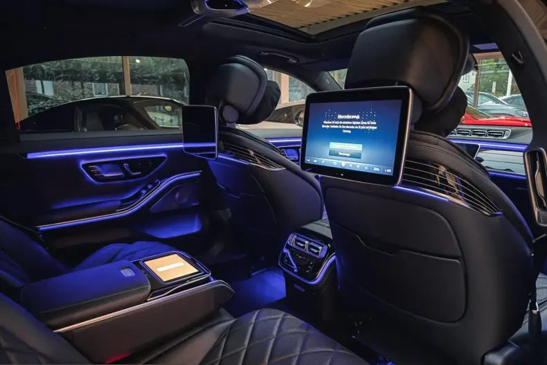 Mercedes-Benz S 580 (Clasa S) din 2022 cu 87.000 km - oferta MER232233 - foto 23