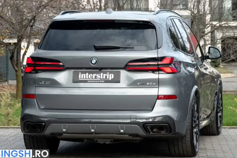 BMW X5 (Seria X) din 2025 cu 15.400 km - oferta BMW232236 - foto 2
