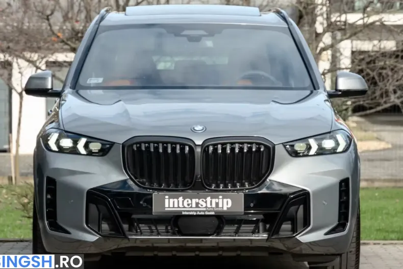 BMW X5 (Seria X) din 2025 cu 15.400 km - oferta BMW232236 - foto 5