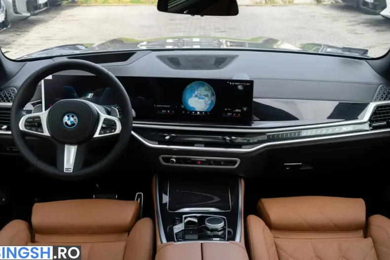 BMW X5 (Seria X) din 2025 cu 15.400 km - oferta BMW232236 - foto 7