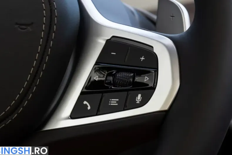 BMW X5 (Seria X) din 2025 cu 15.400 km - oferta BMW232236 - foto 9