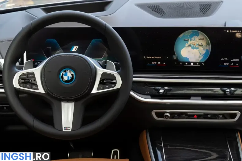 BMW X5 (Seria X) din 2025 cu 15.400 km - oferta BMW232236 - foto 10