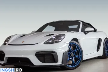 Porsche Boxster din 2025 - oferta POR232237