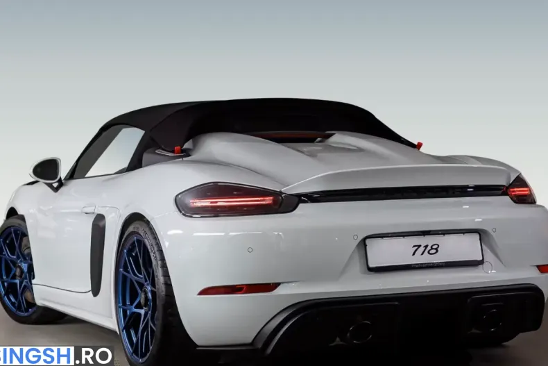 Porsche Boxster din 2025 cu 890 km - oferta POR232237 - foto 2