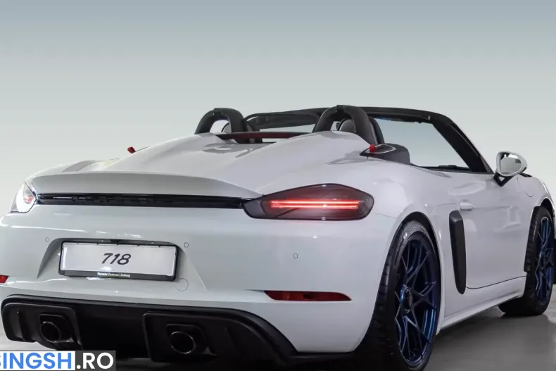 Porsche Boxster din 2025 cu 890 km - oferta POR232237 - foto 4