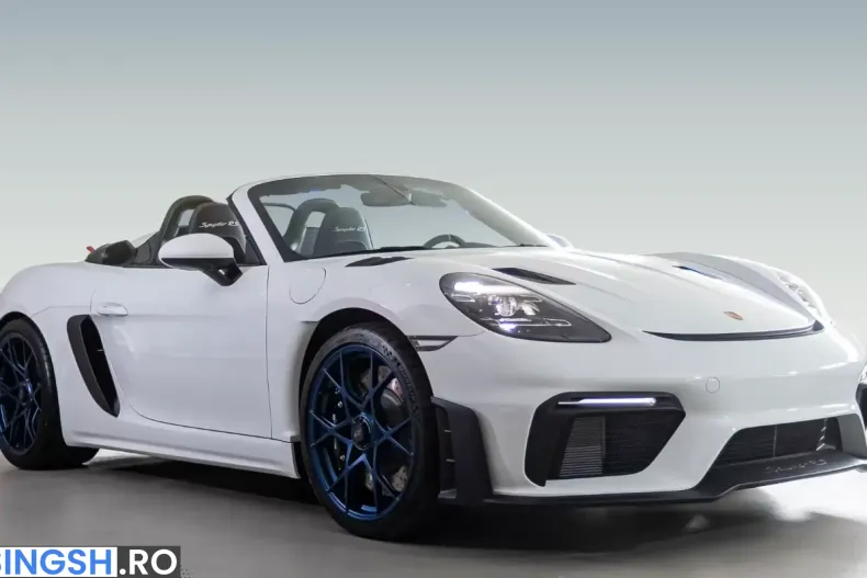 Porsche Boxster din 2025 cu 890 km - oferta POR232237 - foto 5