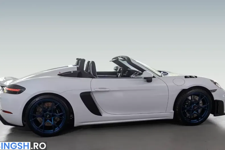 Porsche Boxster din 2025 cu 890 km - oferta POR232237 - foto 7