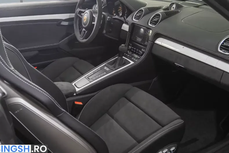 Porsche Boxster din 2025 cu 890 km - oferta POR232237 - foto 12