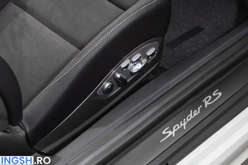 Porsche Boxster din 2025 cu 890 km - oferta POR232237 - foto 14