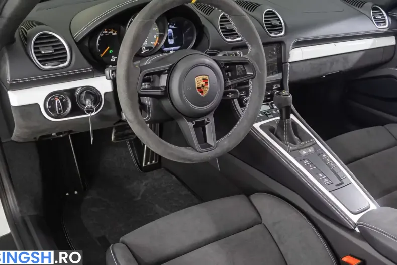Porsche Boxster din 2025 cu 890 km - oferta POR232237 - foto 16