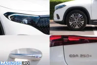 Mercedes-Benz EQA (Clasa GLA) din 2024 cu 27.000 km - oferta MER232238 - foto 38