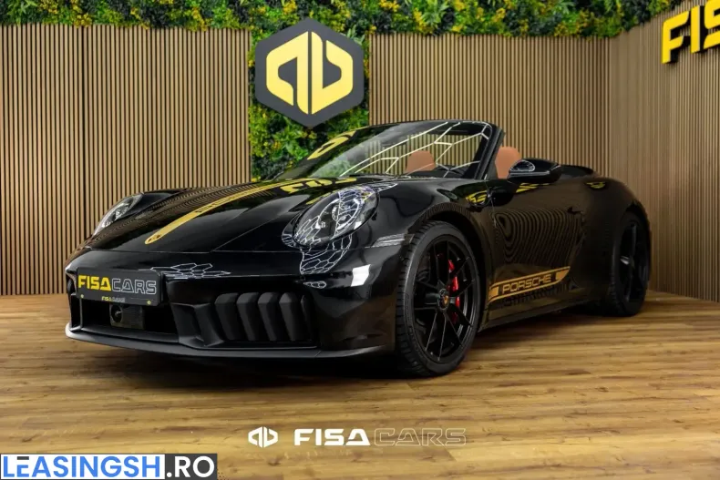 Porsche 911 din 2025 cu 15.000 km - oferta POR232239 - foto 1