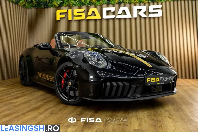 Porsche 911 din 2025 cu 15.000 km - oferta POR232239 - foto 3