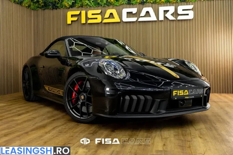 Porsche 911 din 2025 cu 15.000 km - oferta POR232239 - foto 4