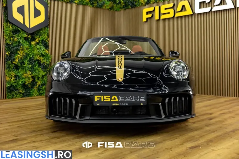 Porsche 911 din 2025 cu 15.000 km - oferta POR232239 - foto 5