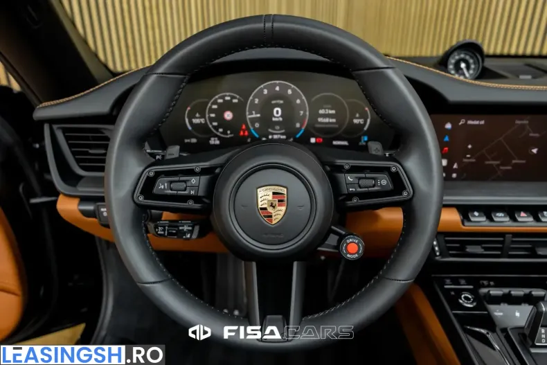 Porsche 911 din 2025 cu 15.000 km - oferta POR232239 - foto 26
