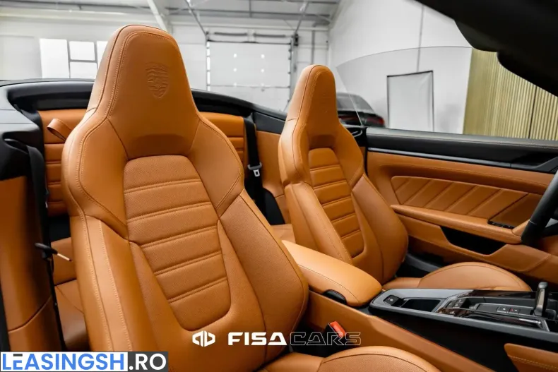 Porsche 911 din 2025 cu 15.000 km - oferta POR232239 - foto 29