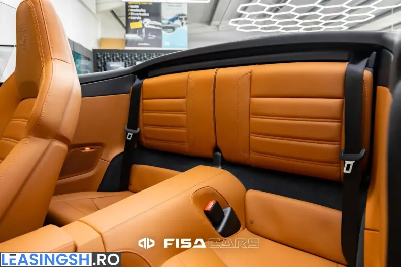Porsche 911 din 2025 cu 15.000 km - oferta POR232239 - foto 42