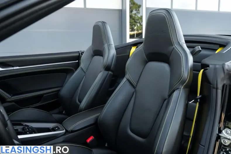 Porsche 992 din 2021 cu 36.040 km - oferta POR232241 - foto 14