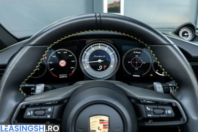 Porsche 992 din 2021 cu 36.040 km - oferta POR232241 - foto 18