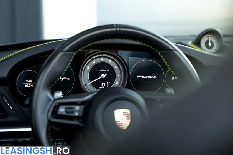 Porsche 992 din 2021 cu 36.040 km - oferta POR232241 - foto 26