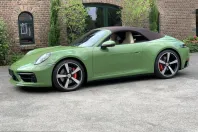 Porsche 992 din 2021 cu 44.000 km - oferta POR232242 - foto 1