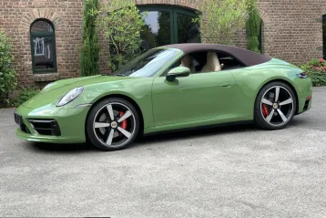 Porsche 992 din 2021 - oferta POR232242