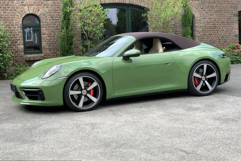 Porsche 992 din 2021 cu 44.000 km - oferta POR232242 - foto 1