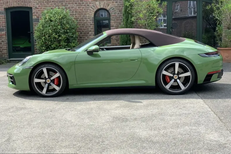 Porsche 992 din 2021 cu 44.000 km - oferta POR232242 - foto 4