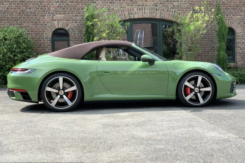 Porsche 992 din 2021 cu 44.000 km - oferta POR232242 - foto 6
