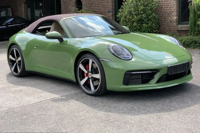 Porsche 992 din 2021 cu 44.000 km - oferta POR232242 - foto 8