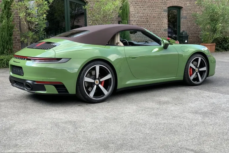 Porsche 992 din 2021 cu 44.000 km - oferta POR232242 - foto 12