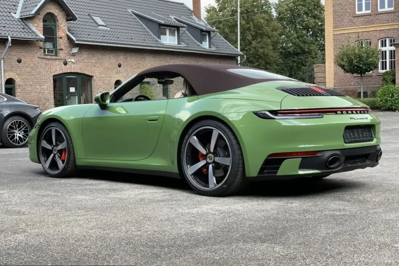 Porsche 992 din 2021 cu 44.000 km - oferta POR232242 - foto 14