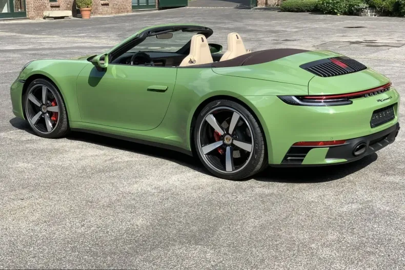 Porsche 992 din 2021 cu 44.000 km - oferta POR232242 - foto 15