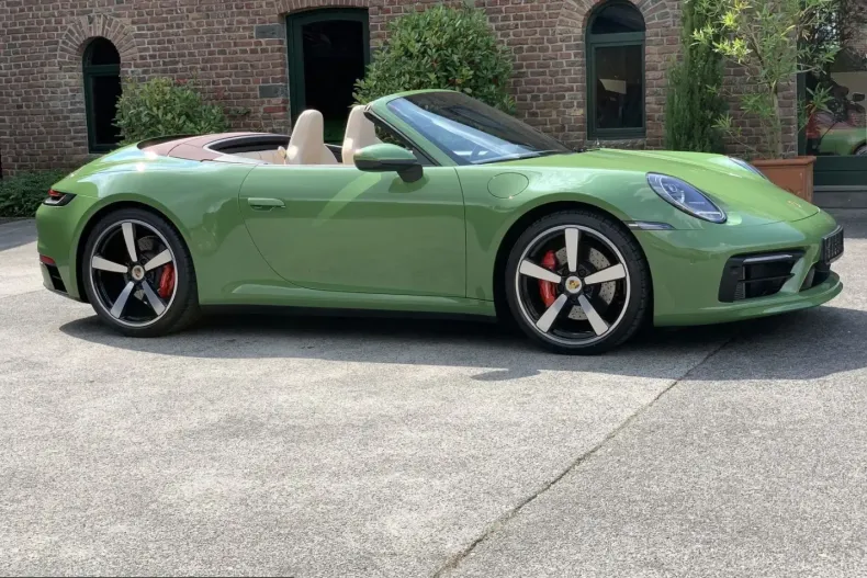 Porsche 992 din 2021 cu 44.000 km - oferta POR232242 - foto 18