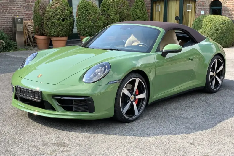 Porsche 992 din 2021 cu 44.000 km - oferta POR232242 - foto 21