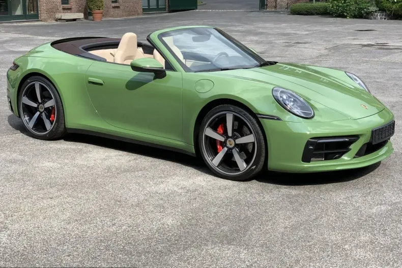 Porsche 992 din 2021 cu 44.000 km - oferta POR232242 - foto 22