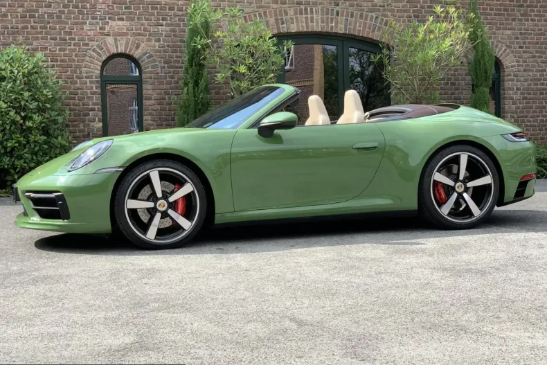 Porsche 992 din 2021 cu 44.000 km - oferta POR232242 - foto 23