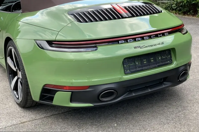 Porsche 992 din 2021 cu 44.000 km - oferta POR232242 - foto 24