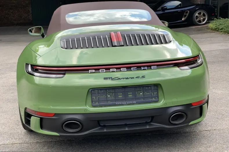 Porsche 992 din 2021 cu 44.000 km - oferta POR232242 - foto 25