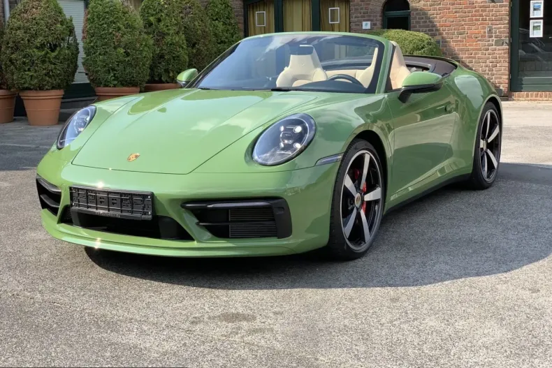 Porsche 992 din 2021 cu 44.000 km - oferta POR232242 - foto 26