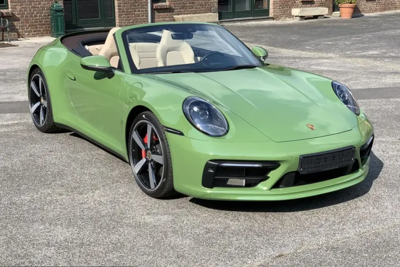 Porsche 992 din 2021 cu 44.000 km - oferta POR232242 - foto 28