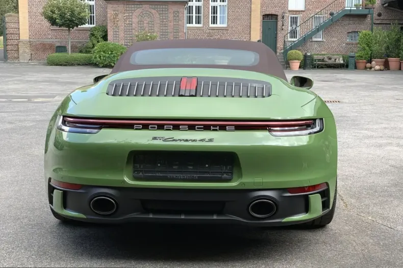 Porsche 992 din 2021 cu 44.000 km - oferta POR232242 - foto 29
